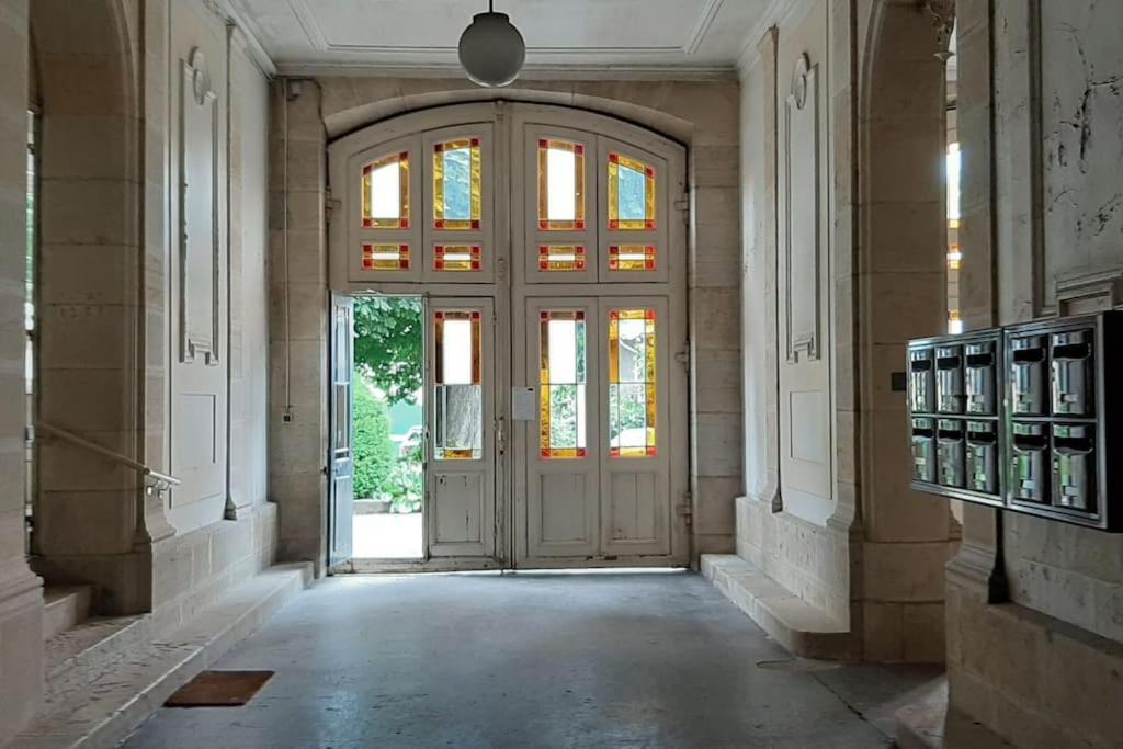 Appartement - Dijon Centre Eksteriør billede